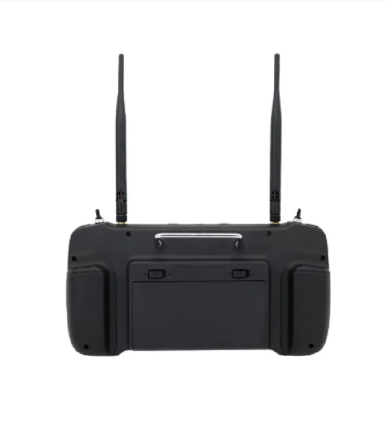 SIYI AK28 Agriculture FPV Android Smart Controller — 7-Inch 1000-Nit Screen, 14CH, 2.4GHz, 2KM, Android 10, IP54