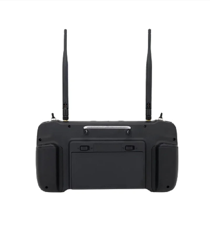 SIYI AK28 Agriculture FPV Android Smart Controller — 7-Inch 1000-Nit Screen, 14CH, 2.4GHz, 2KM, Android 10, IP54