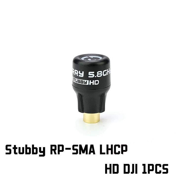 RUSHFPV Cherry 2 II 5.8G 1.8dBi FPV Antenna - SMA/MMCX/UFL LHCP/RHCP 230mm/150mm Long Range