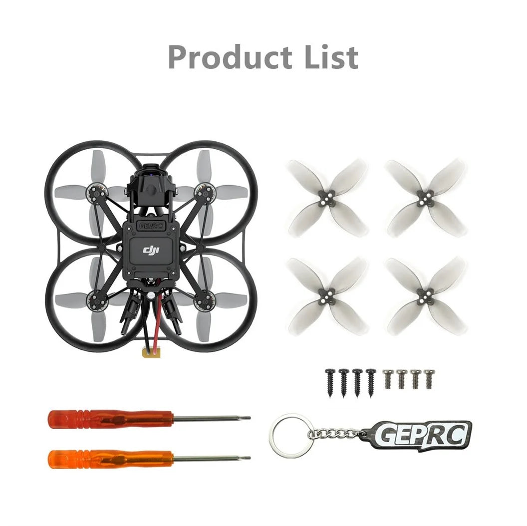 GEPRC DarkStar20 WTFPV Cinewhoop Quadcopter