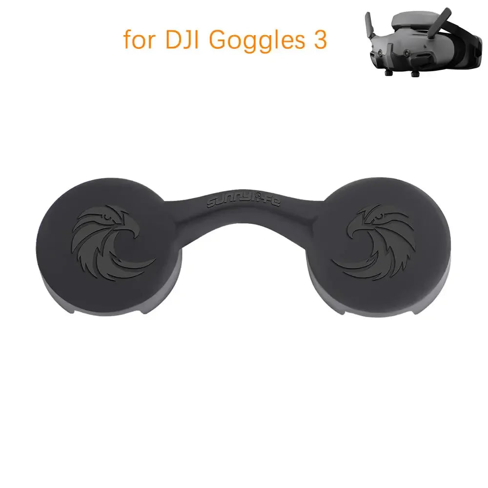 For DJI Avata 2 Propeller Guard Accessories Combo Gimbal Protector Motor Cover Lens Protection Cap Battery Protection Bracket