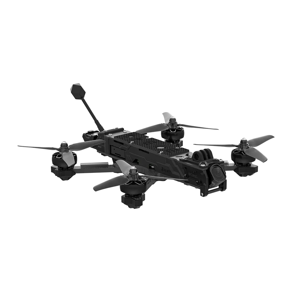 iFlight BOB46 O4 6S HD BNF — DJI O4 Air Unit Pro, XING2 2207, 170km/h, GPS