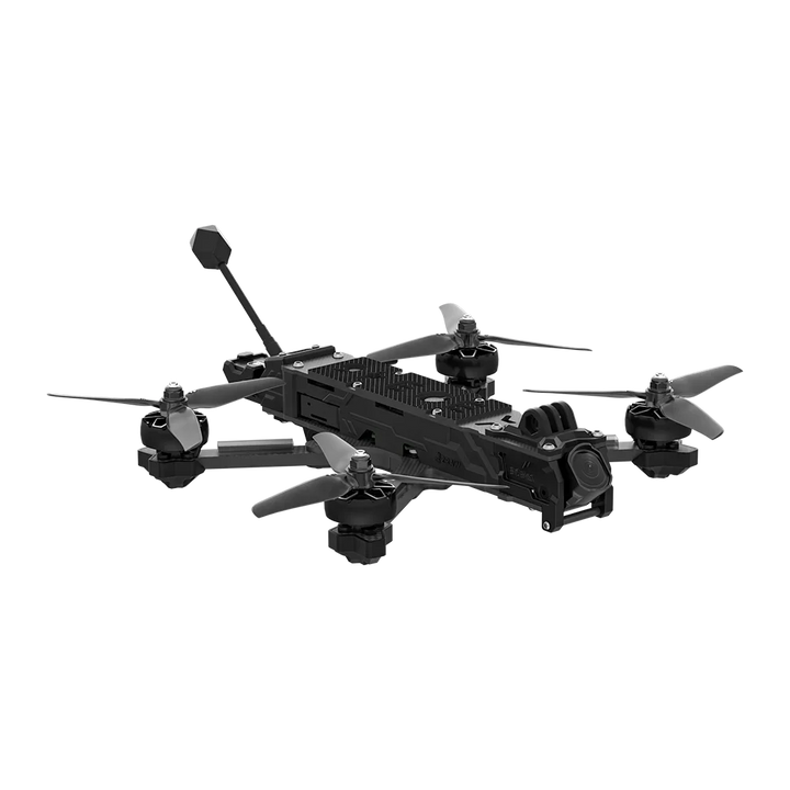 iFlight BOB46 O4 6S HD BNF — DJI O4 Air Unit Pro, XING2 2207, 170km/h, GPS