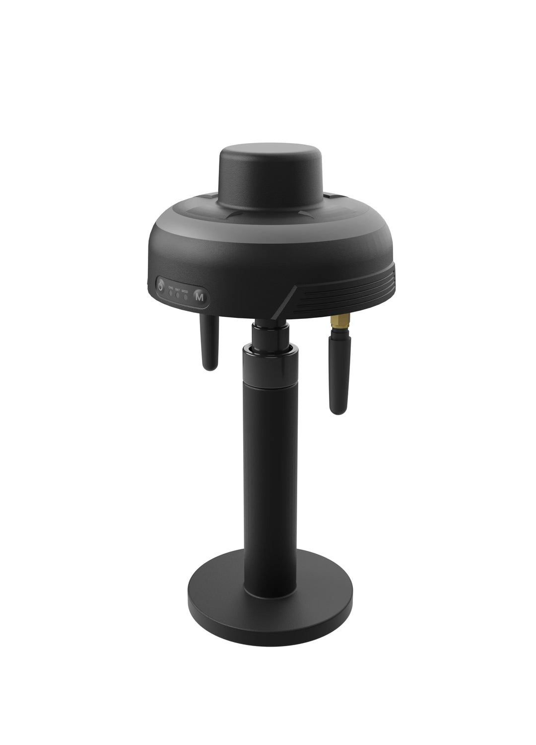 Skydroid RTK Base Station — L1+L2 Dual-Frequency GPS, 2cm Accuracy, 915MHz, 12,000mAh 50H, Telescopic Rod, Magnetic Base, IP-Rated, Portable