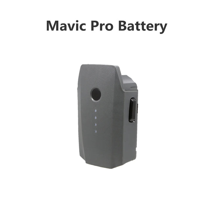 For mavic pro battery 27 minutes battery life compatible with mavic pro series drone replacement battery accessories