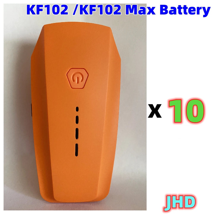 JHD Original KF102 Battery 7.4V 2200mAh For KF102 MAX Drone Battery KF102 Propellers KF102MAX Battery Blade Wholesale