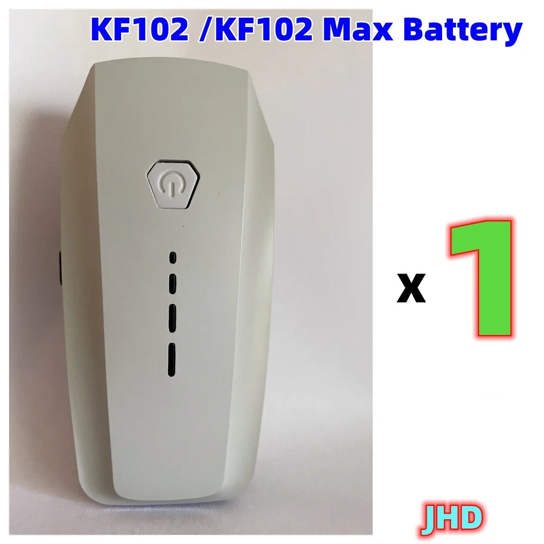 JHD Original KF102 Battery 7.4V 2200mAh For KF102 MAX Drone Battery KF102 Propellers KF102MAX Battery Blade Wholesale