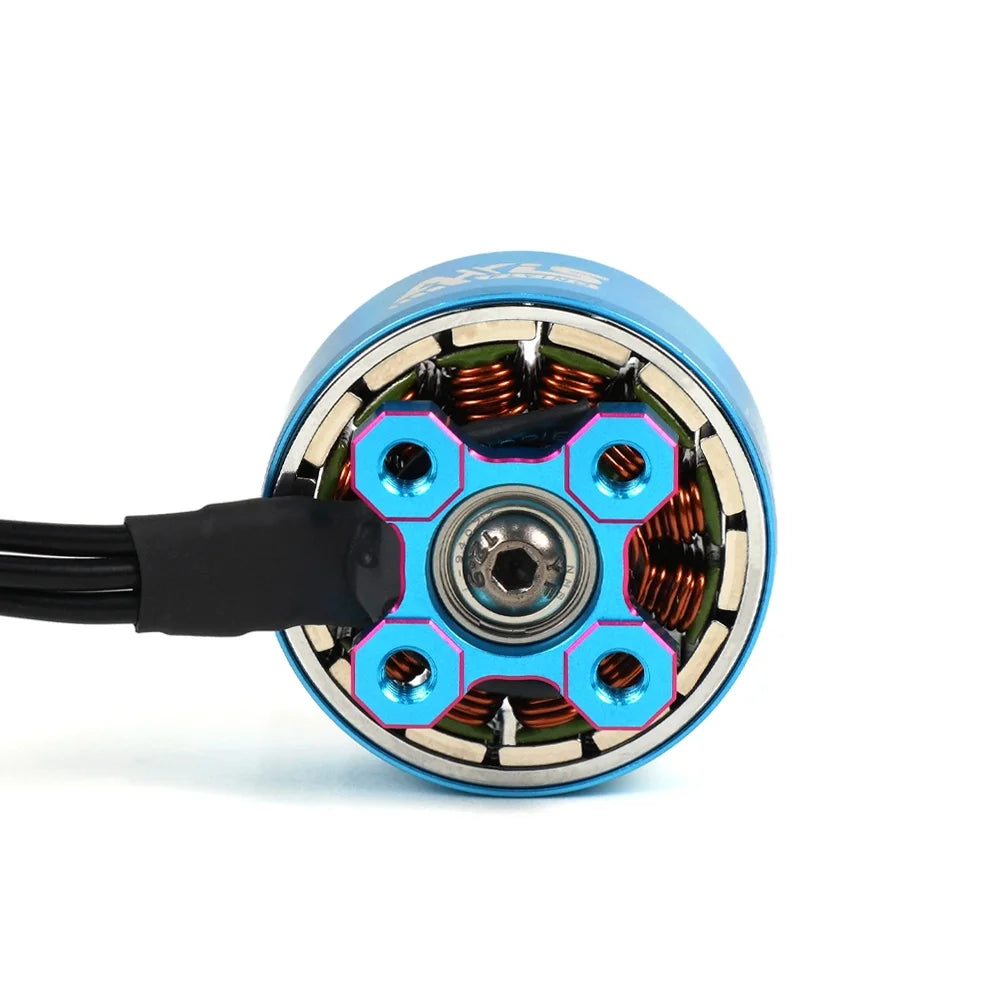 Axisflying 2207.5 Brushless Motors 1860KV/2150KV/2550KV - FPV Freestyle 4-Pack