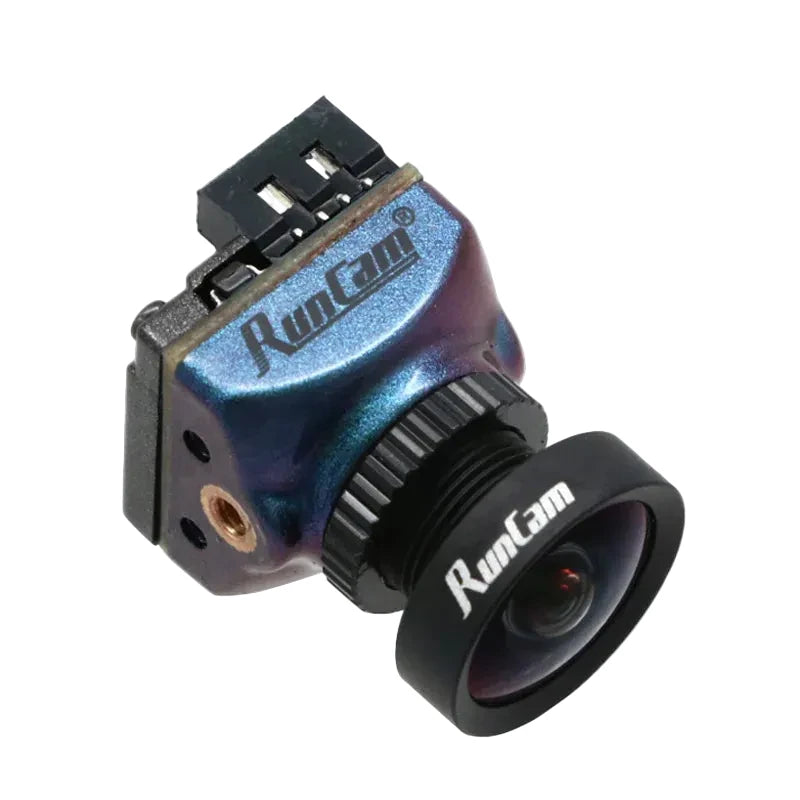 RunCam Racer Nano 4 FPV Camera — 1200TVL Super WDR, 4.5g, Waterproof for Freestyle Drones