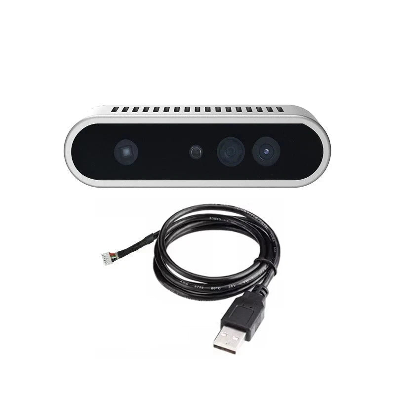 Aurora 930 Pro 3D Structured Light Depth Camera — ROS1/ROS2, Facial Recognition, Human Tracking, 3D Mapping, Robot & UAV