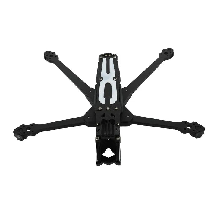 DeepSpace ROC 7 — 7-Inch Long-Range FPV Frame Kit, DJI O4 Pro Compatible, 6S