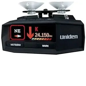 R8 Extreme Long-Range Radar/Laser Detector, Dual-Antennas Front & Rear Detection , Built-in GPS W/Real-Time Alerts,HOT