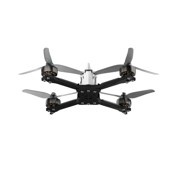 iFlight Mach R5 Ultra 6S HDZero FPV Race Drone BNF Compact H Geometry W/ iFlight ELRS 2.4GHz w/SMD Antenna / HDZero Race V3 VTX