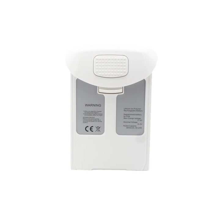 DJI Phantom 4 / Pro / Advanced / RTK Replacement Battery — 15.2V 5870mAh, ~28min
