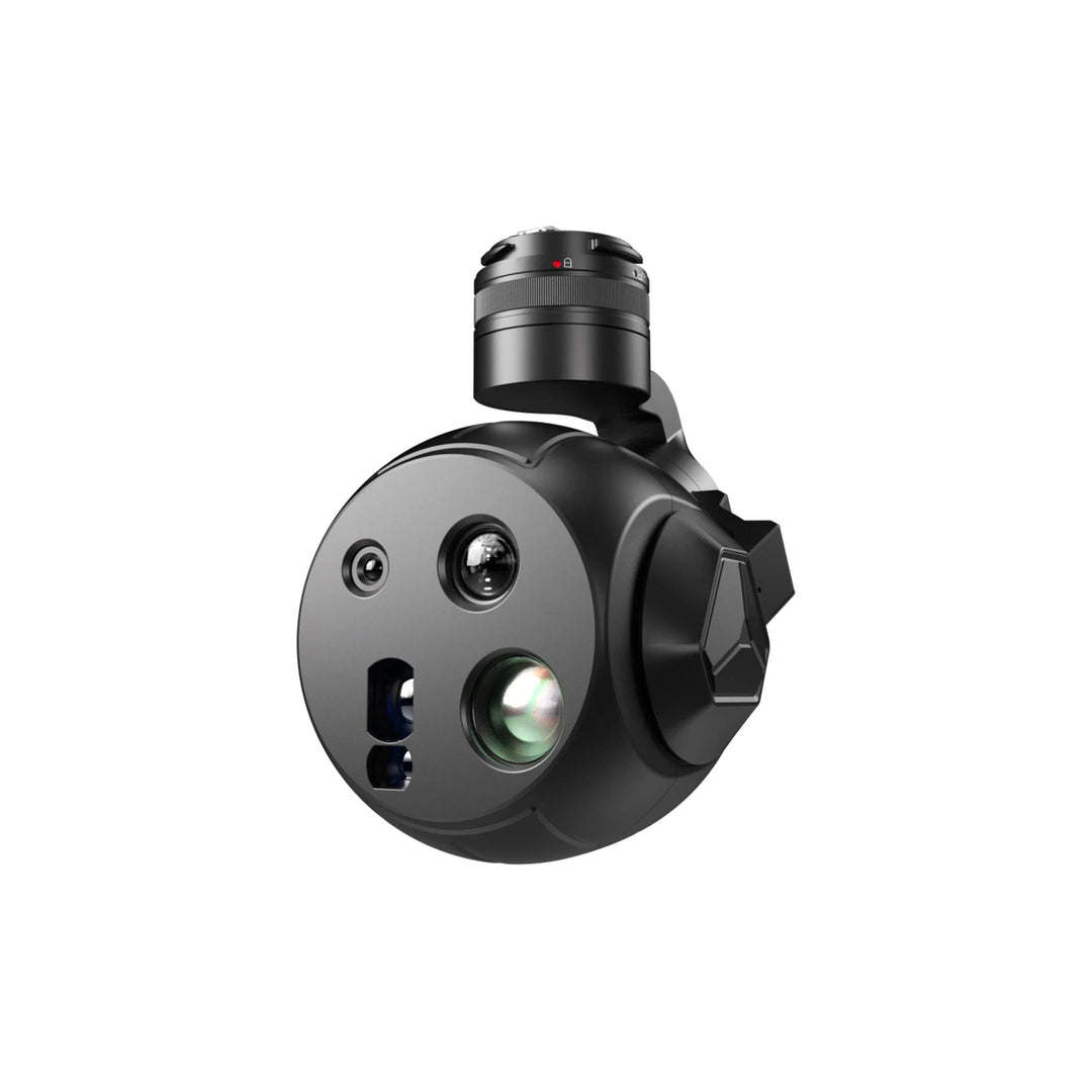 SIYI MT11 8K Quad Photoelectric AI Gimbal — 48MP, 11x Optical, 165x Hybrid Zoom, Rangefinder, IP54, 10-26V, 405g, Industrial UAV Payload