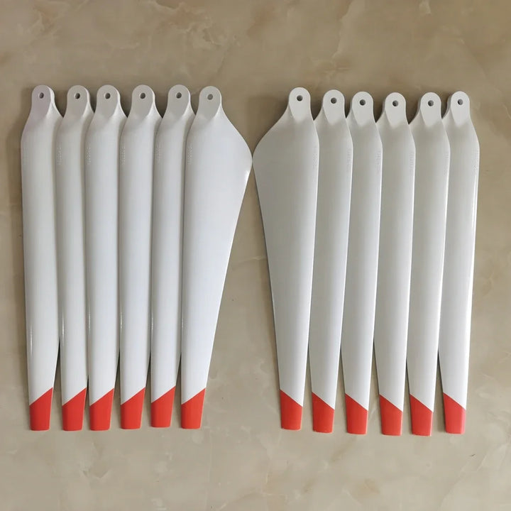 T30 propeller 3820S Propellers Upgraded White Carbon CW CCW Blade Props For DJI Agras T30 Drone Repair Paddle Accessories