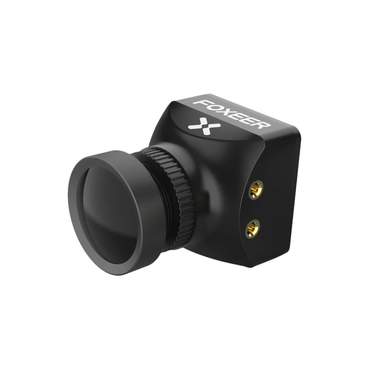 Foxeer Razer Mini V2 HD 5MP 2.1mm M12 Lens 1200TVL Standard FPV Camera NTSC PAL Switchable 4ms Latency 22*22mm for FPV Drone