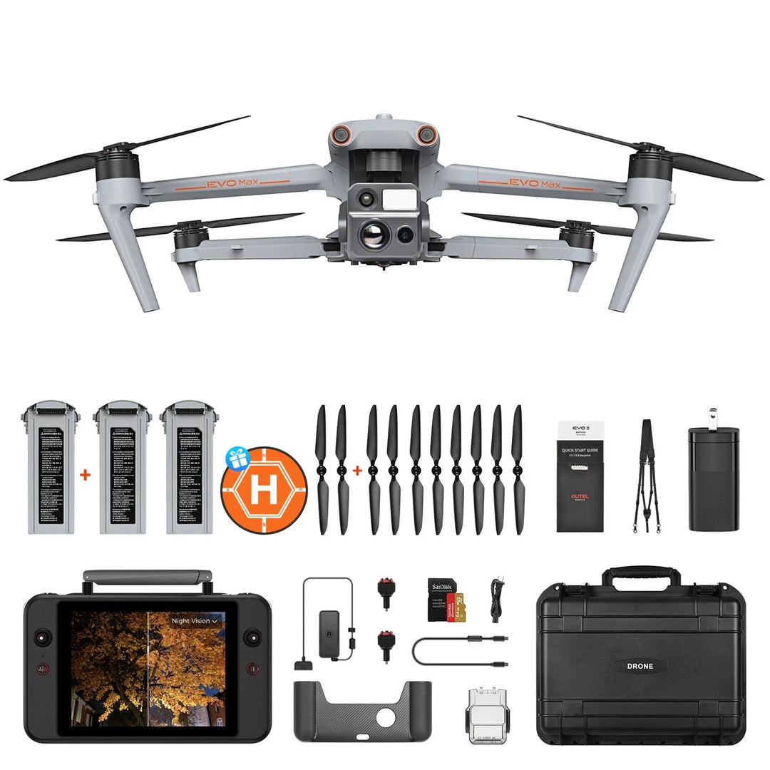 Autel EVO MAX 4N V2 - Starlight Night Vision 5KM Range