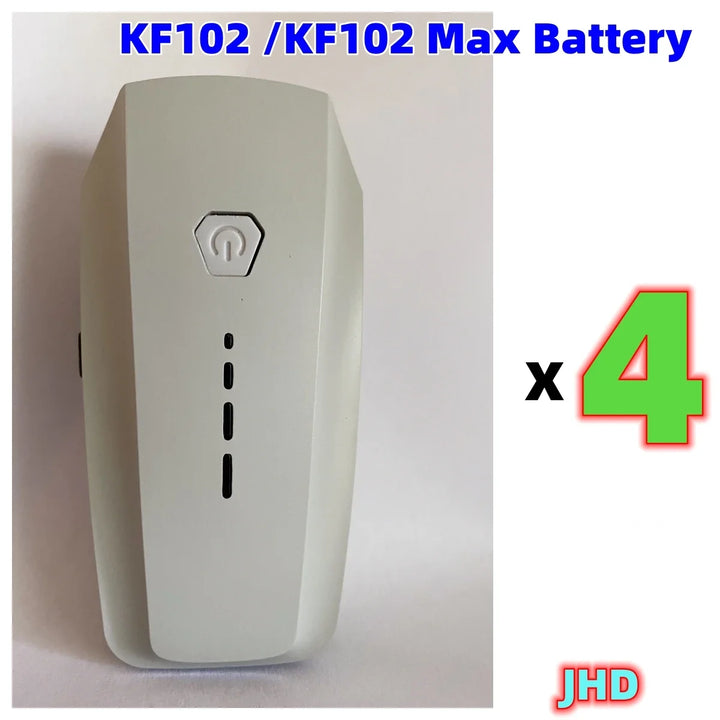 JHD Original KF102 Battery 7.4V 2200mAh For KF102 MAX Drone Battery KF102 Propellers KF102MAX Battery Blade Wholesale