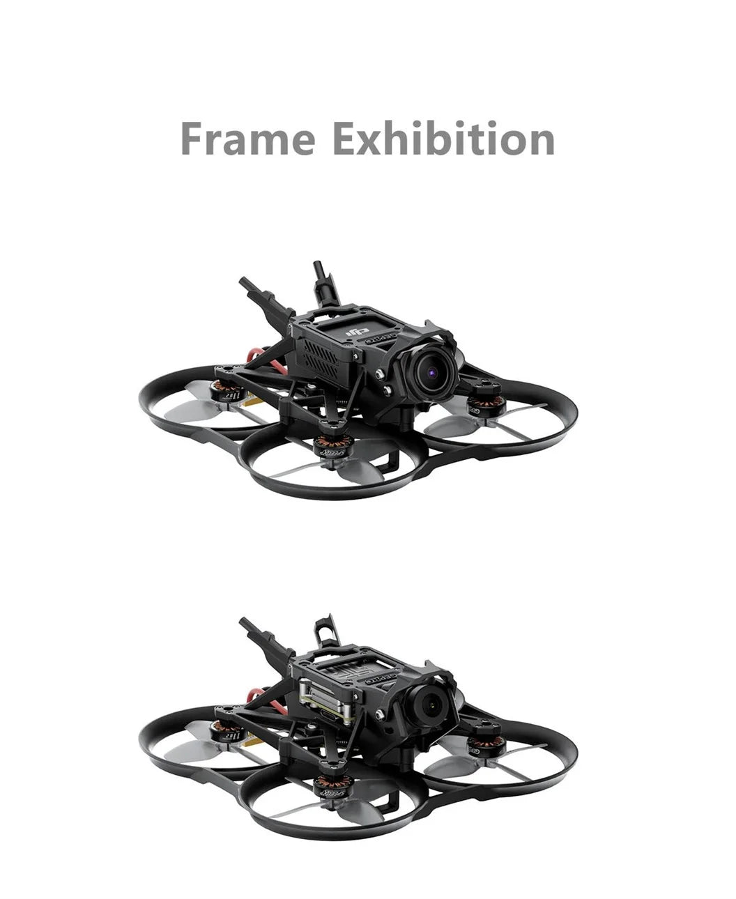 GEPRC DarkStar20 WTFPV Cinewhoop Quadcopter