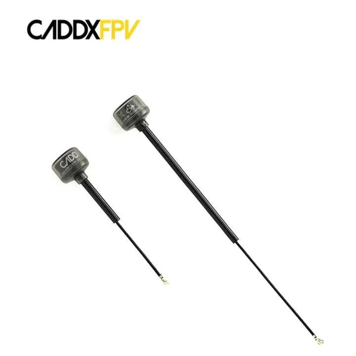 CADDX Vista/Polar/Nebula Replacement Antenna 5.8G IPEX LHCP - 80mm/150mm Digital HD FPV System