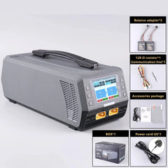ToolkitRC M14DAC 2500W 50A Dual-Channel Charger