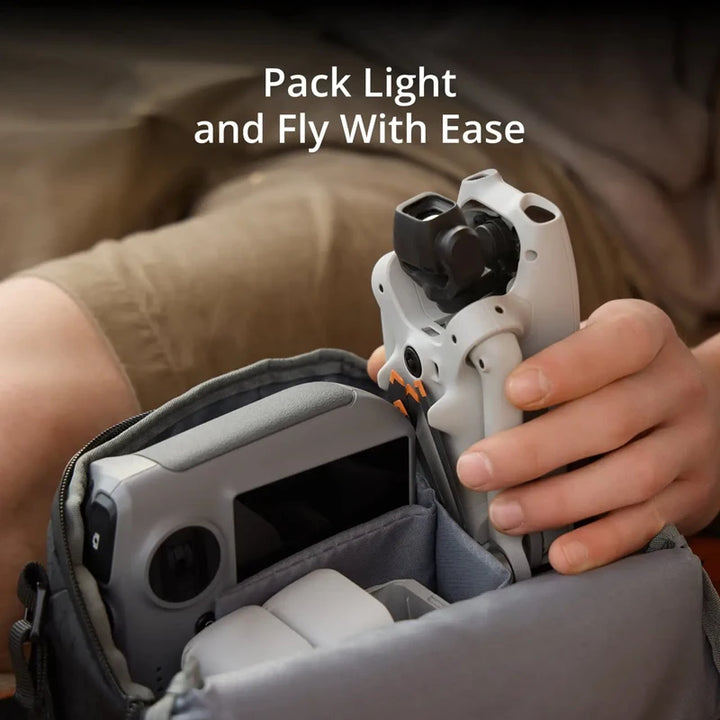 DJI Lito X1 Fly More Combo Plus (DJI RC 2) — 4K Video, 8K Photo, 1/1.3" Sensor, Omnidirectional Obstacle Avoidance, 249g, 15KM