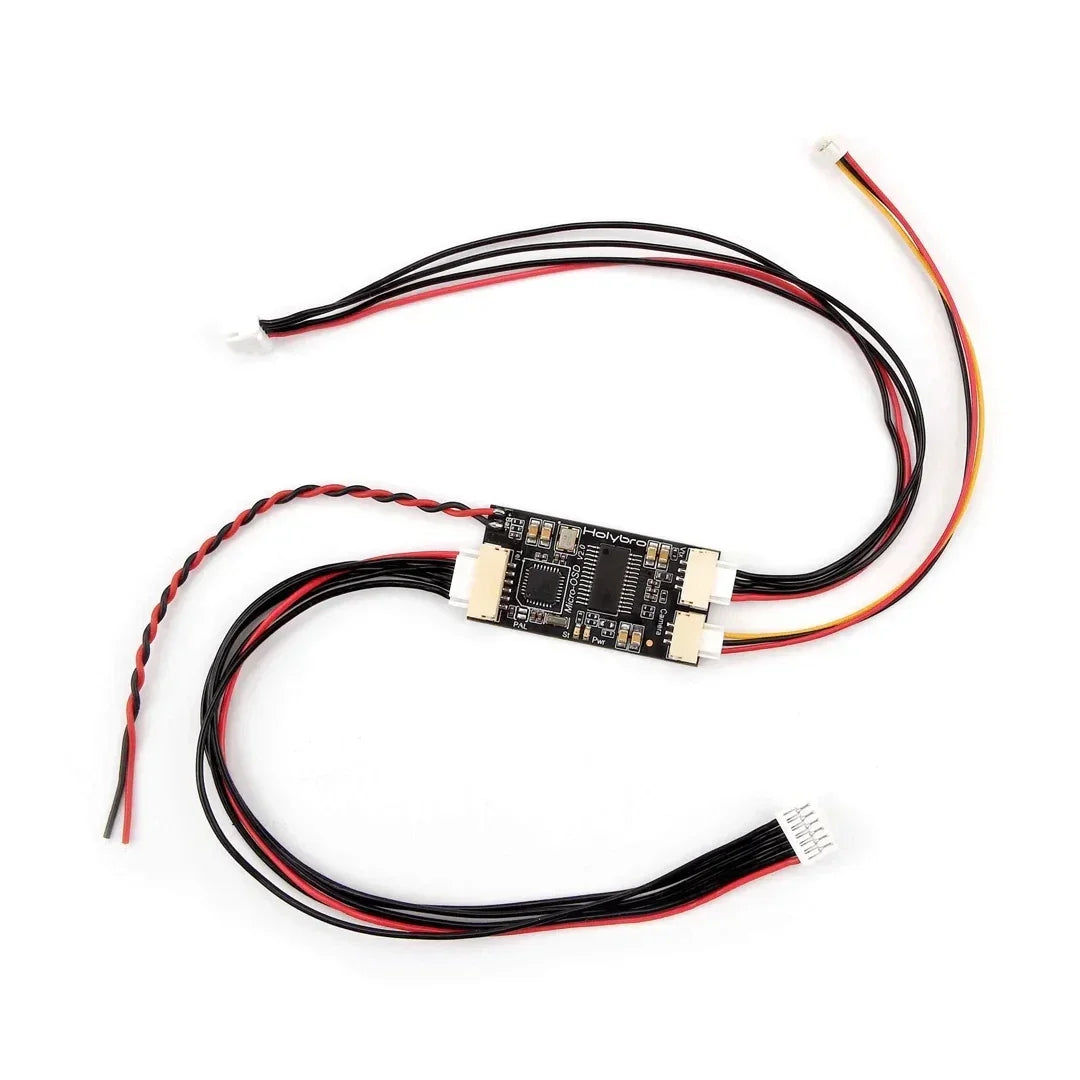 Holybro Micro OSD V2 Module - For Pixhawk 4/Mini/Durandal Flight Controller