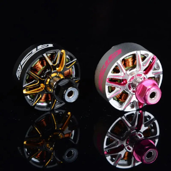 Rcinpower GTS V4 2207 2040KV 5-6S FPV Brushless Motor Compatible with 5inch Propeller for RC FPV Racing Freestyle Drone