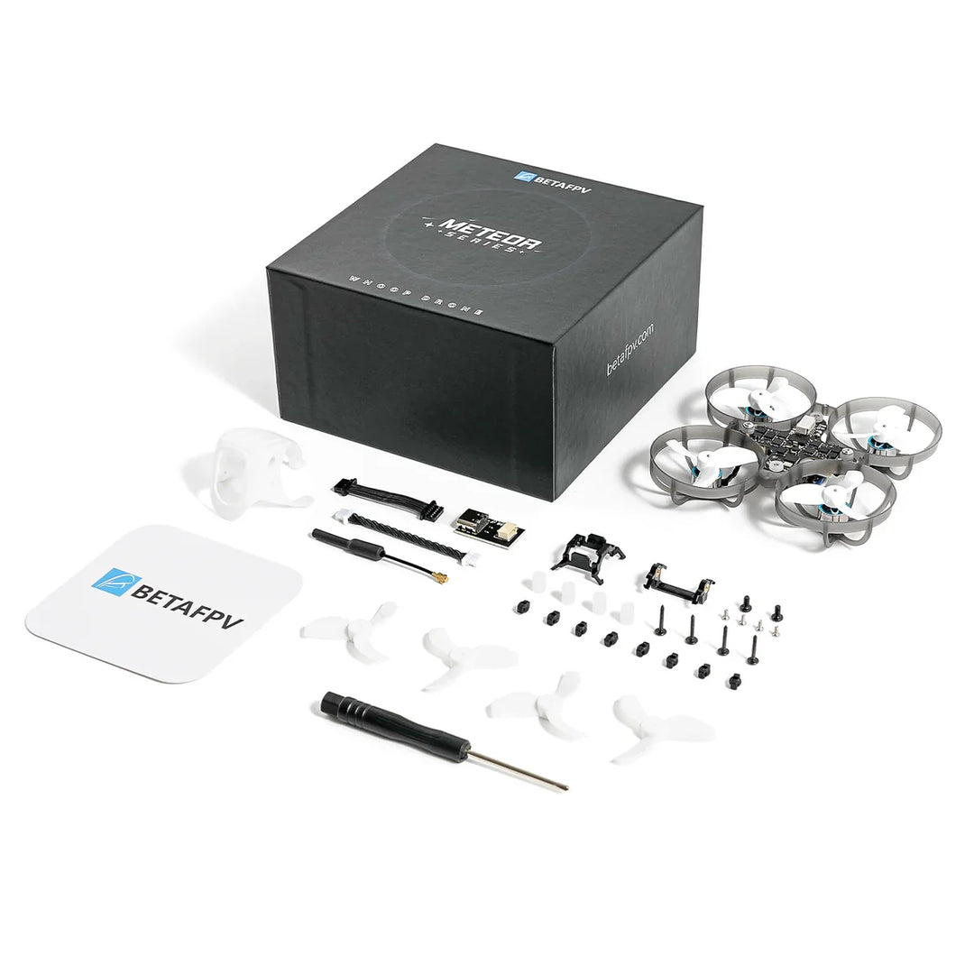 BETAFPV Meteor65 Pro O4 Brushless Whoop Quadcopter 2025