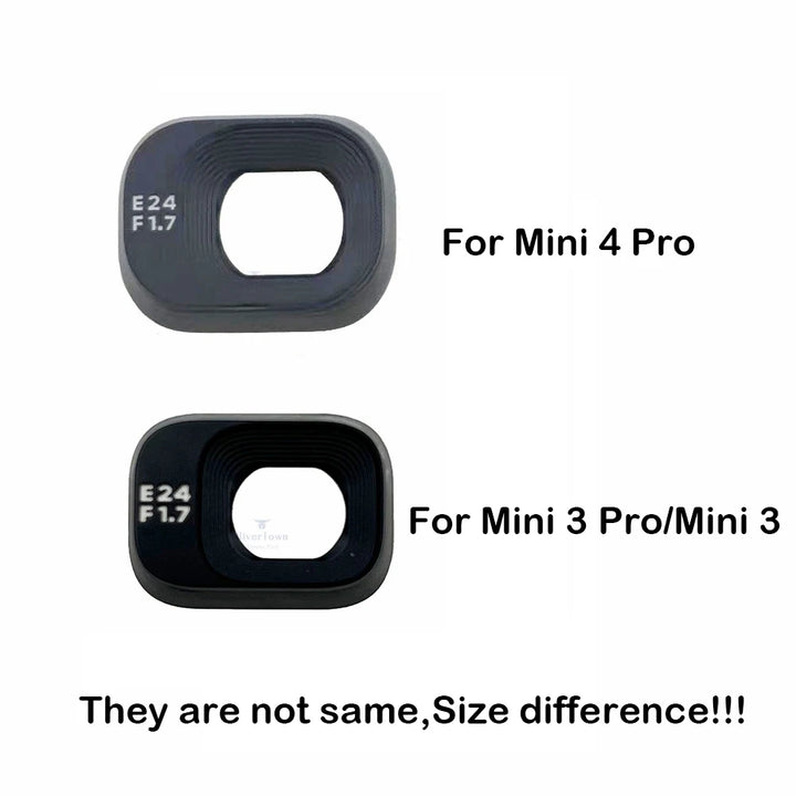 Original Gimbal Parts For DJI Mini 4 Pro Camera Ptz Cable Gimbal Roll Arm Bracket Pitch/Yaw Motor Left Right Rubbers In Stock