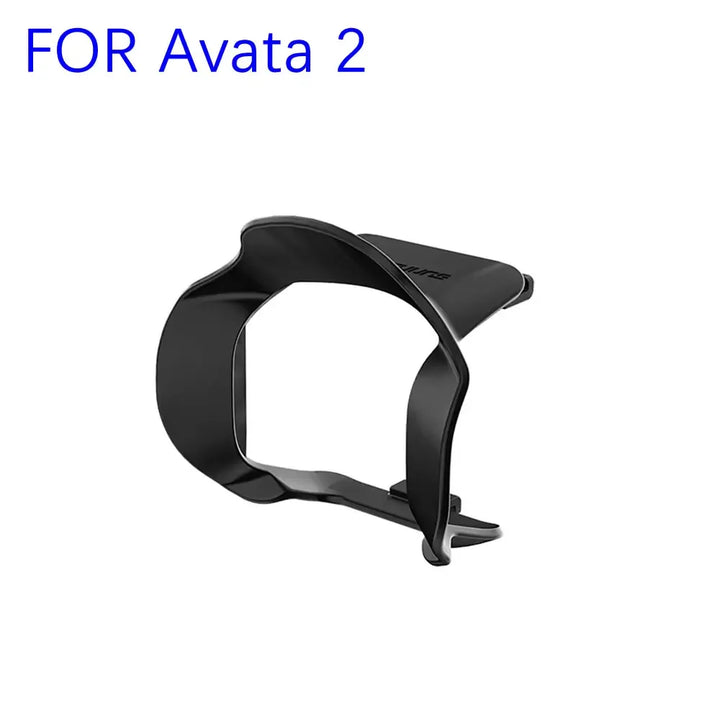 For DJI Avata 2 Propeller Guard Accessories Combo Gimbal Protector Motor Cover Lens Protection Cap Battery Protection Bracket