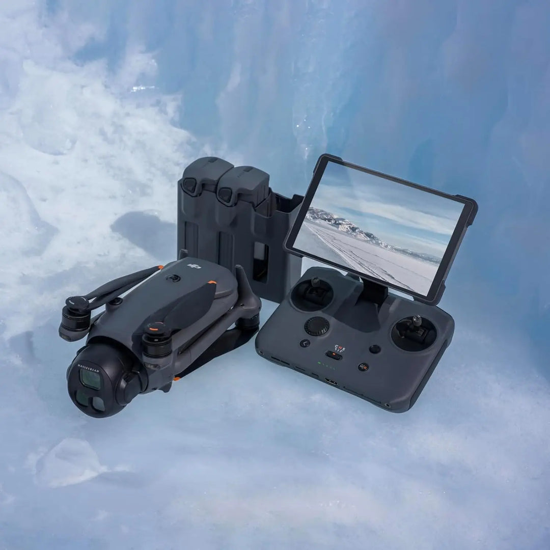 Refurbished DJI Mavic 4 Pro — 100MP Hasselblad Triple Camera, 6K/60fps HDR, 51-Minute Flight Time