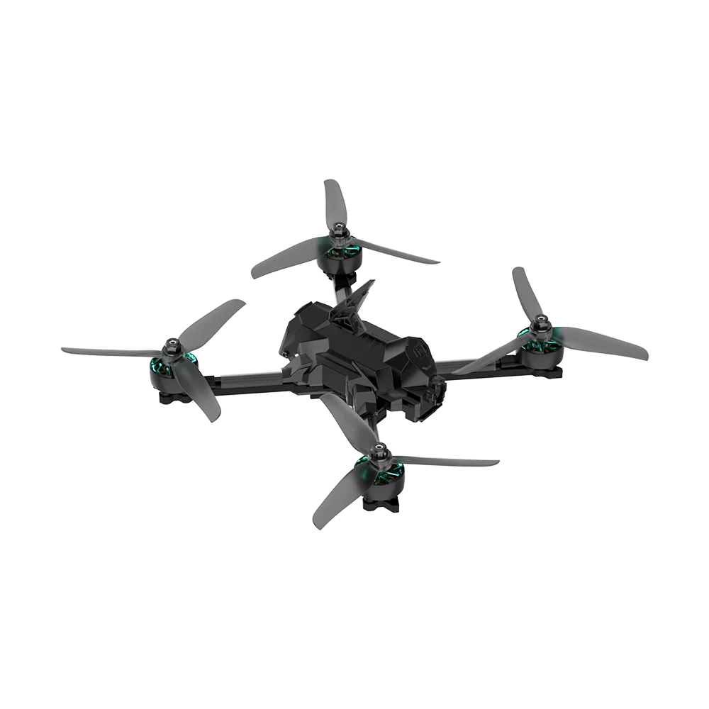 iFlight Mach R5 Sport 6s FPV Race Drone BNF with BLITZ Mini F7 E55R Stack / R5 2207 2050KV Motor for FPV Racing