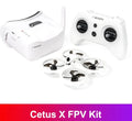 BETAFPV Cetus X FPV Kit - Complete Beginner Brushless Racing Drone RTF