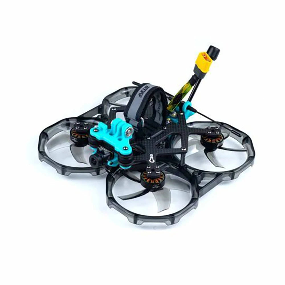 Axisflying Cineon C30 3inch FPV Drone 6S Cinematic /Freestyle Drone  Cinewhoop VTX Analog / DJI O3 Air Unit with GPS