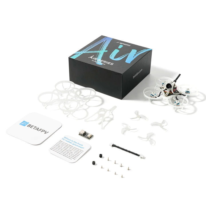 BETAFPV Air65 ELRS 2.4G Brushless Whoop - Luminous Limited Edition FPV Drone