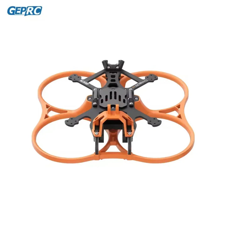 GEPRC Cinelog30 GEP-CL30 V3 Frame Kit 3-inch For FPV Racing Drone Parts Compatibility Installation O4 Air Unit PRO