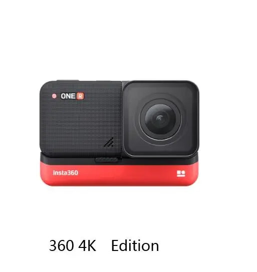 Insta 360 ONE R Action for Vlog and photographer – TheDroneFlight