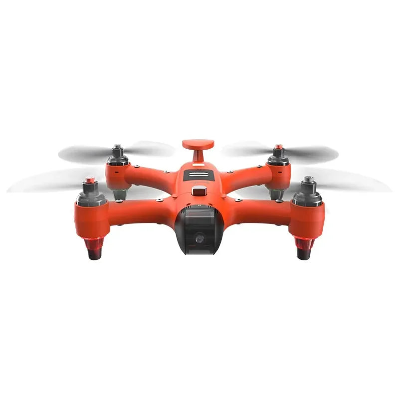 Swellpro Spry IP67 Waterproof Drone 4K Camera — Foldable Water-Landing Portable Drone