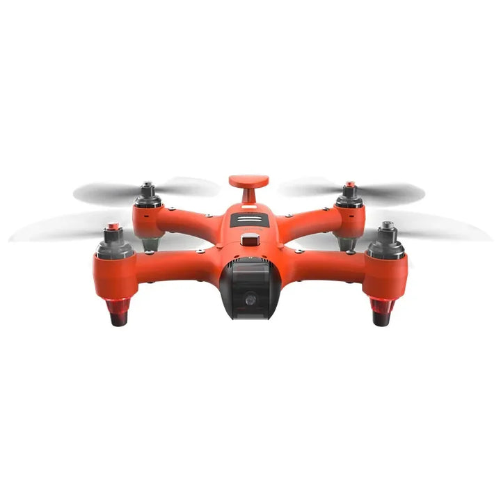 Swellpro Spry IP67 Waterproof Drone 4K Camera — Foldable Water-Landing Portable Drone