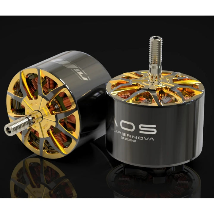 Rcinpower AOS Supernova 3220 Motor-700KV 6-8S 925KV  5-6S Gear for Wing / Cinelifter Drone with 10 inch Propeller 1050 lifter