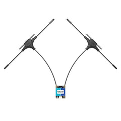 GEPRC GemX Gemini ELRS Receiver | 915MHz & 2.4GHz