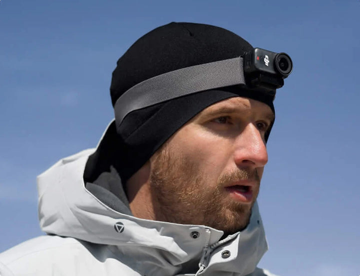 DJI Osmo Nano Standard Combo 64GB/128GB All-New 1/1.3" Sensor 4K/60fps & 143 Wide FOV 10m Waterproof Camera Original in Stock