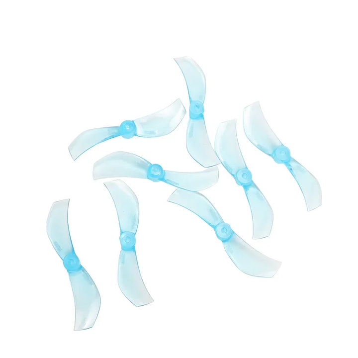 Gemfan 1610 40mm 2-Blade Micro Whoop Props 4 Pairs 1mm/1.5mm for 1102 Motors