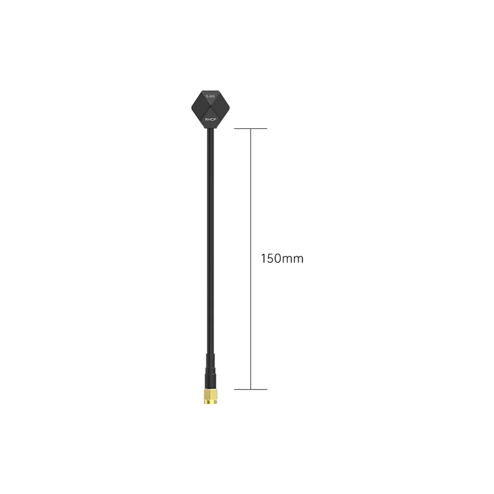 iFlight Albatross V2.1 5.8GHz FPV Antenna RHCP SMA | 60mm 100mm 150mm