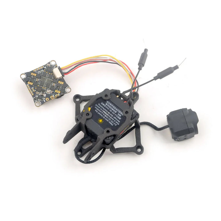 HappyModel Mobula8 HD 2S 85mm Digital Micro FPV Whoop Drone Walksnail / HDZERO / O3 CrazyF405 ELRS EX1103 KV11000 UART 2.4G RX