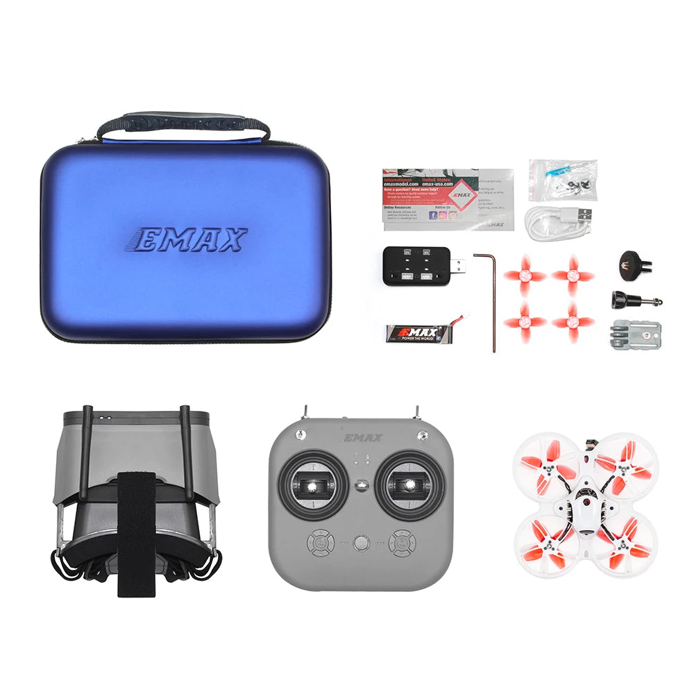 Emax Tinyhawk III FPV Racing Drone with F4 FC