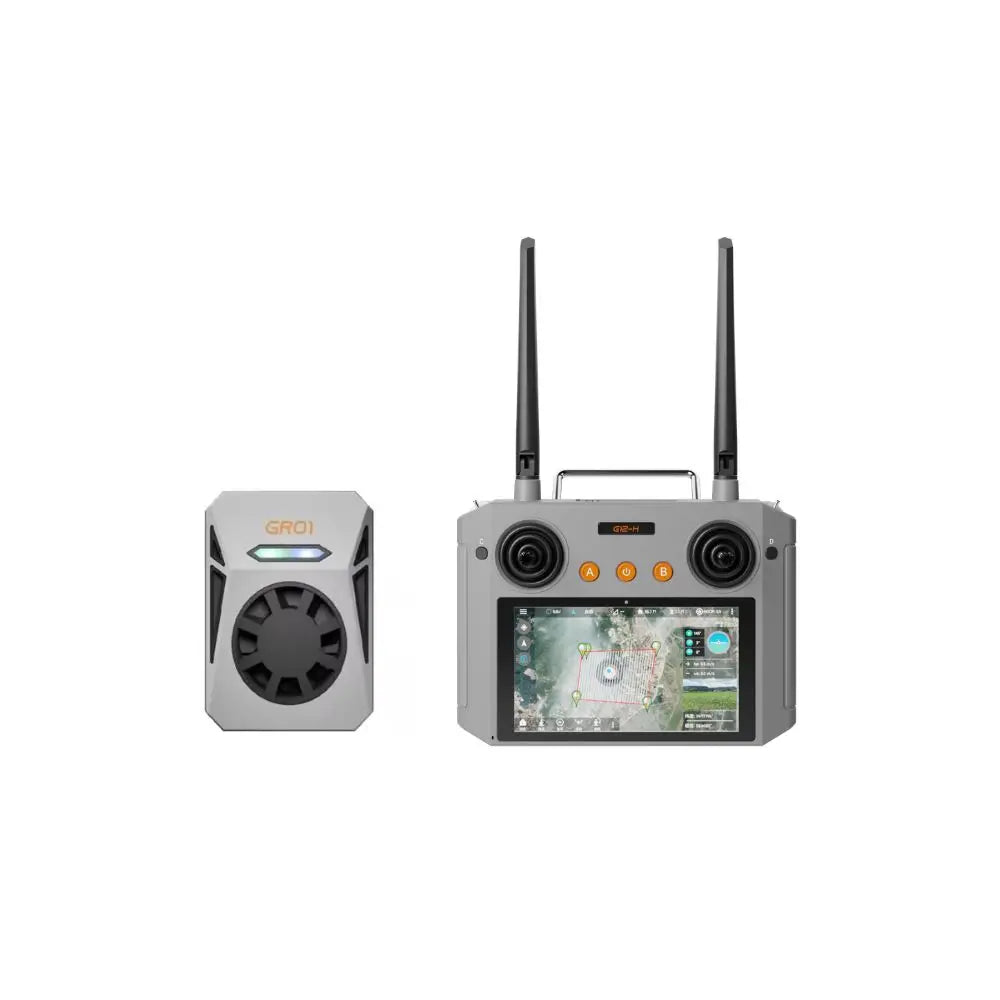 Skydroid G12-H Enterprise UAV Ground Station — 20km Dual-Band, Android 13, 5.5" 1080p, SDK, Multi-Platform