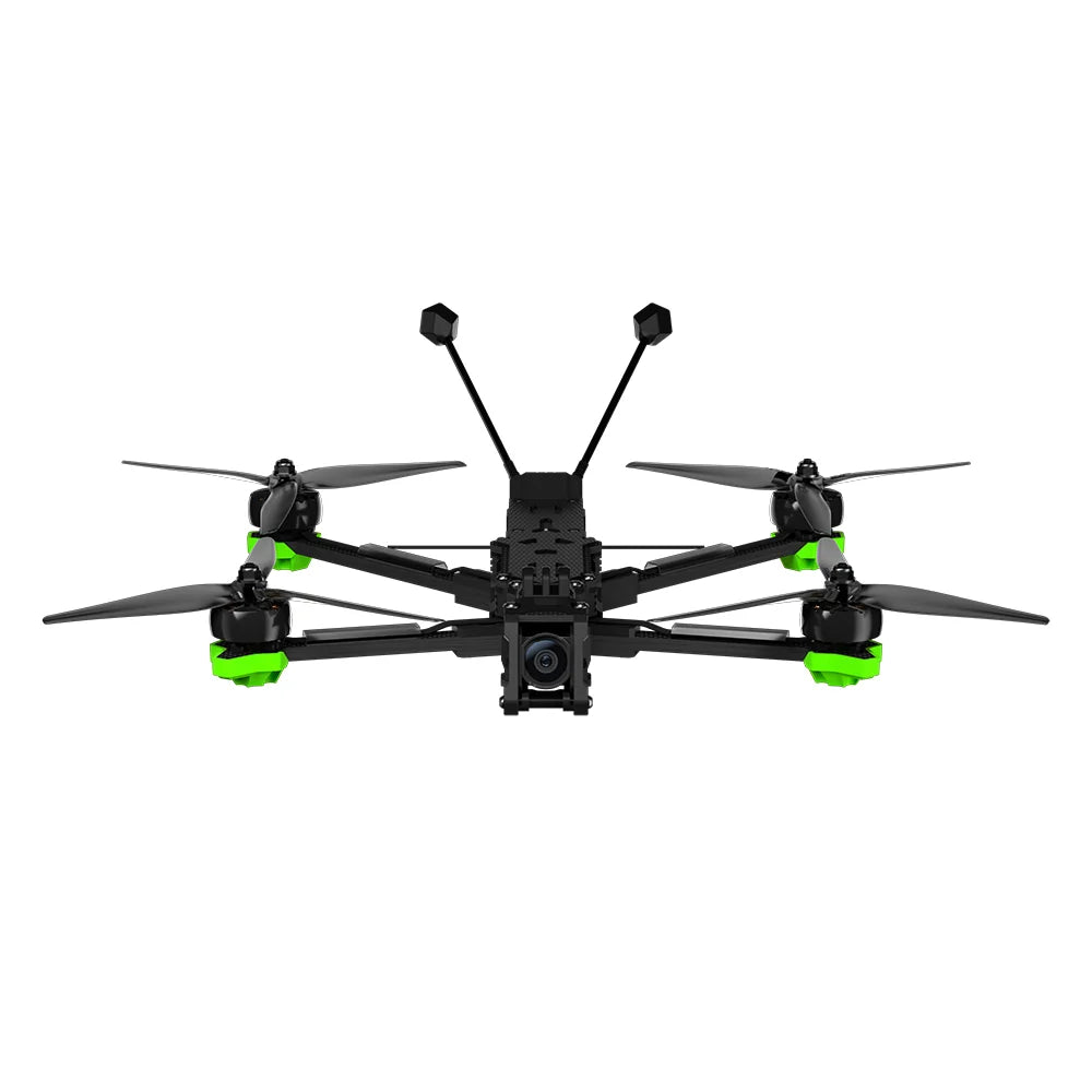 iFlight Nazgul Evoque F7 O4 Pro Drone - Waterproof Borg Mini F7 FC V1.1 Borg 60R ESC Mini M10 GPS Long Range